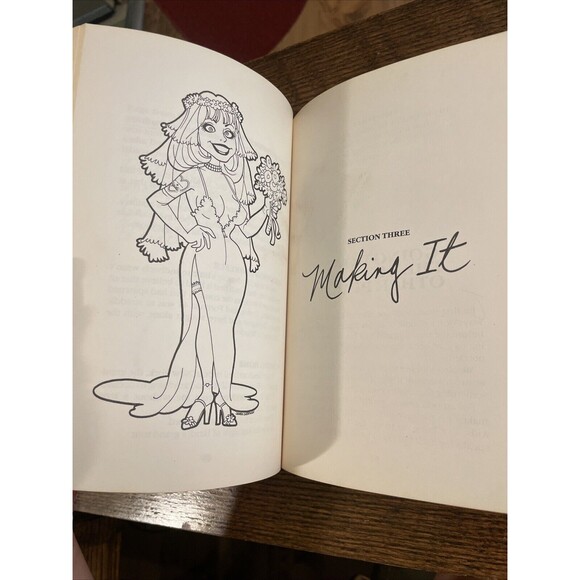 1st Edition The Life & Hard Times of Heidi Joan Rivers 1984 Lot Having A Baby 74 - Picture 5 of 12